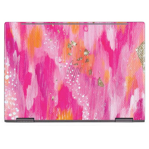 Etta Vee Gold Dust HP Envy Skin